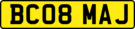 BC08MAJ