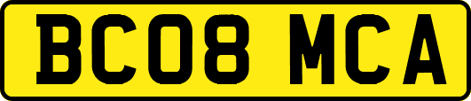 BC08MCA