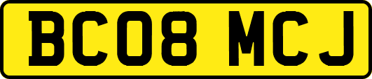BC08MCJ