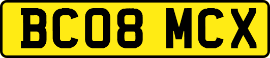 BC08MCX