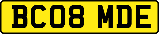 BC08MDE