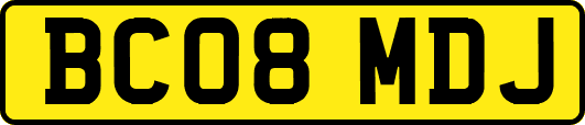 BC08MDJ