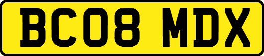 BC08MDX