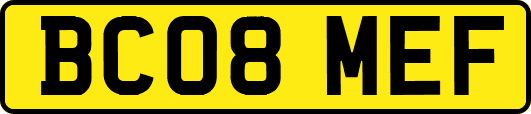 BC08MEF