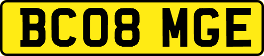 BC08MGE