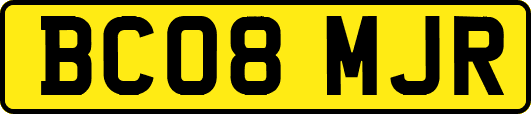 BC08MJR