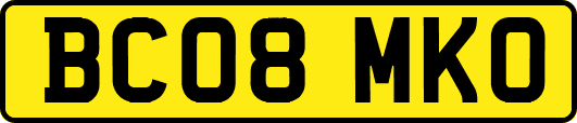 BC08MKO