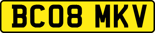 BC08MKV