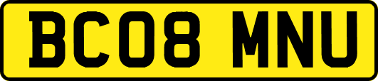 BC08MNU