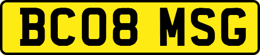 BC08MSG