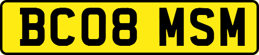 BC08MSM