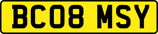 BC08MSY
