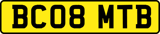 BC08MTB