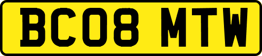 BC08MTW
