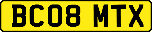 BC08MTX