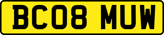 BC08MUW