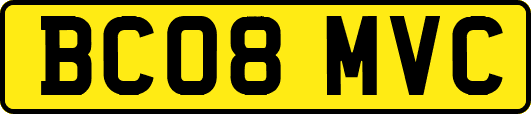 BC08MVC