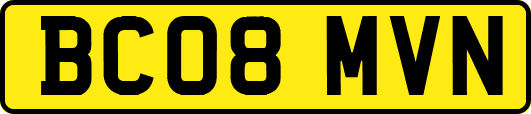BC08MVN