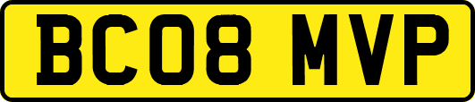 BC08MVP