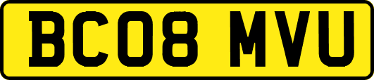BC08MVU