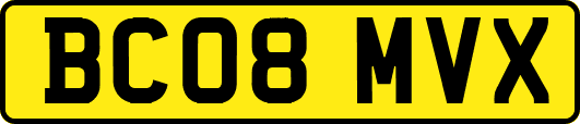 BC08MVX