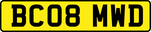 BC08MWD