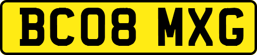 BC08MXG