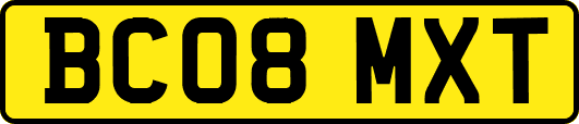 BC08MXT