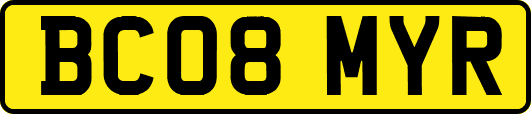 BC08MYR