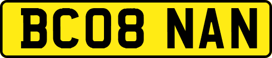 BC08NAN