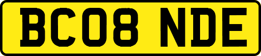 BC08NDE
