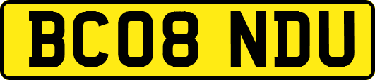 BC08NDU