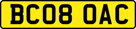 BC08OAC