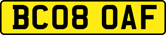 BC08OAF
