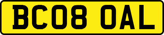 BC08OAL