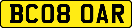 BC08OAR