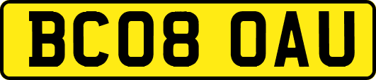 BC08OAU