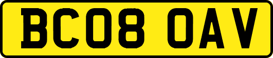 BC08OAV