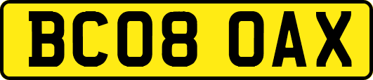 BC08OAX