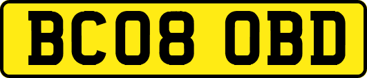 BC08OBD