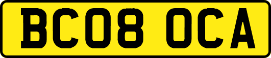 BC08OCA