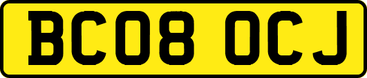 BC08OCJ