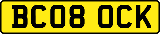 BC08OCK