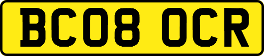 BC08OCR