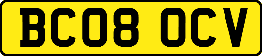 BC08OCV