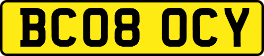 BC08OCY