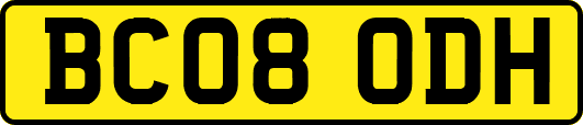 BC08ODH