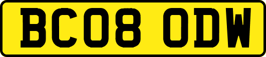 BC08ODW