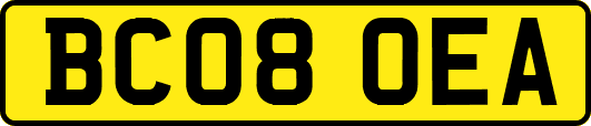 BC08OEA