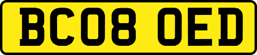BC08OED